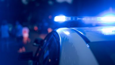 ACPD: Driver playing loud music hits police officer with car near Ballston