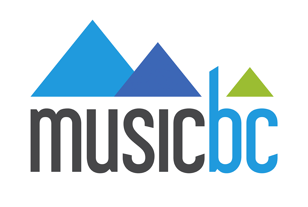 Music BC Logo