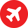 Airplane Icon
