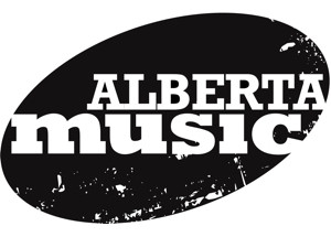 Alberta Music Logo