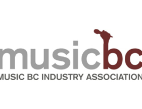 Music BC: Supporting and Empowering Music Professionals in BC